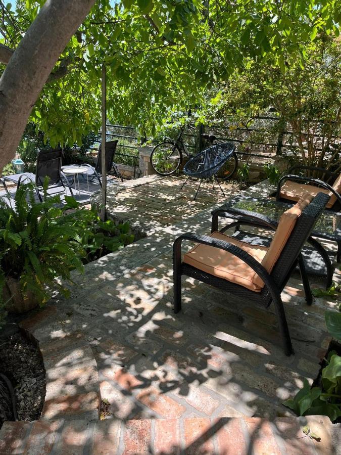 Romantic apartment Šibenik Exterior foto