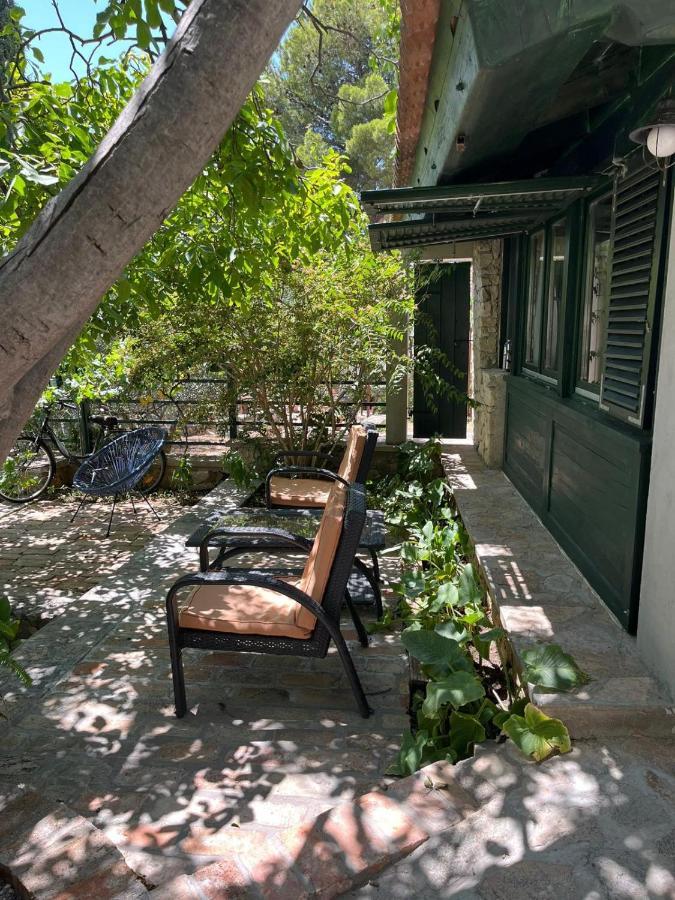 Romantic apartment Šibenik Exterior foto