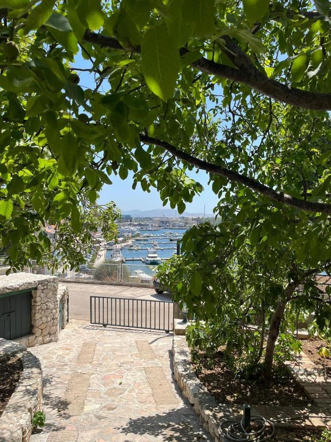 Romantic apartment Šibenik Exterior foto