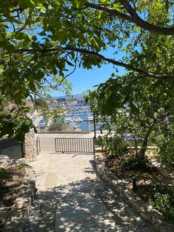 Romantic apartment Šibenik Exterior foto